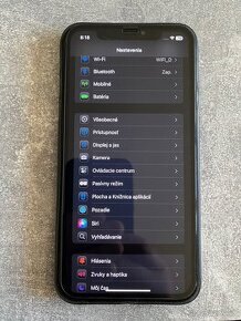 Predam iphone XR veľmi zachovalý