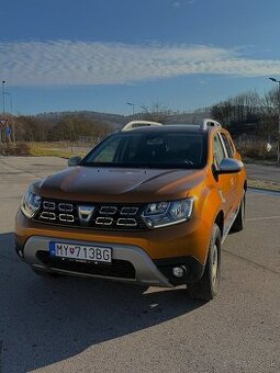 Dacia Duster 2018 1.6 Sce