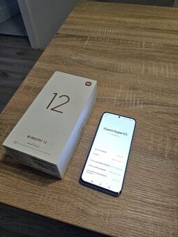 Xiaomi 12 , TOP stav - 1