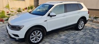 VW Tiguan AllSpace 2.0 Tsi DSG 4motion