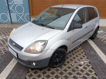 Ford Fiesta 1.4i , rv 11/2008 , Nová STK EK