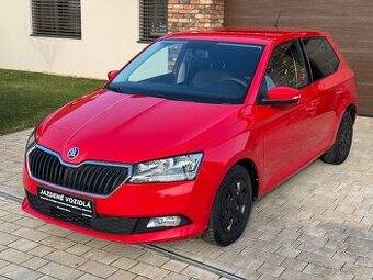 Škoda Fabia 1.0mpi kupovaná na Slovensku