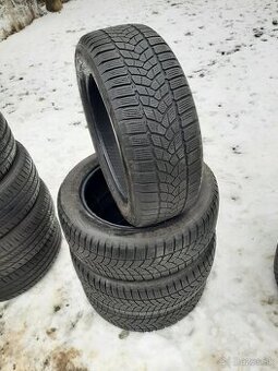 205/55R16. 91T. Firestone zimné - 1