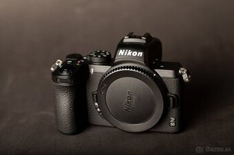 nikon z50