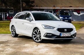 Seat Leon ST 1.5 TSI 130 FR Family