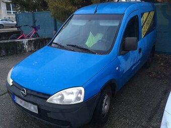 Opel COMBO C VAN 1.7 D