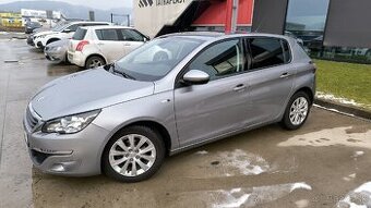 Peugeot 308 1.2 81kw