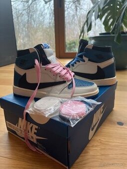 Predam Nike Air Jordan 1 Travis Scott