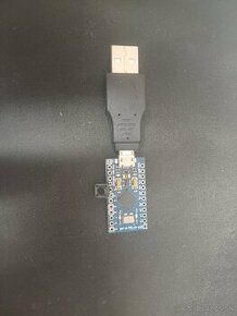 DIY Usb rubber ducky - Arduino