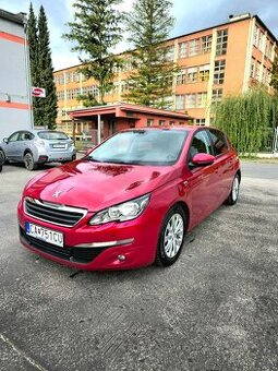 Peugeot 308 1,6 HDI