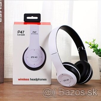 P47 BLUETOOTH HEADSET