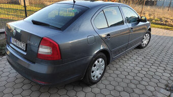 Škoda Octavia LPG