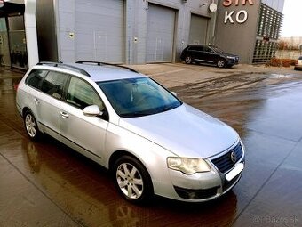 Predám VW passat b6 2.0 TDI 103 kw rok 2008