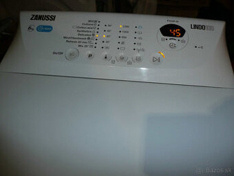 Zanussi ZWQ 61226 WI