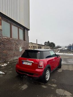 MINI Cooper S R56 128kw 2007