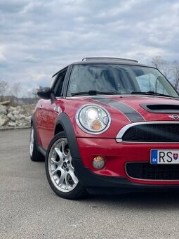 MINI Cooper S R56 128kw 2007