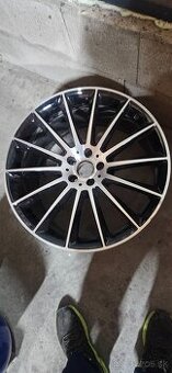 Mercedes benz gle 5x112 R21 - 1