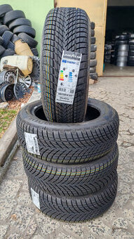 Zimné pneu 205/55 R16 --- GOOD YEAR