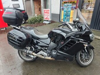 Kawasaki GTR 1400