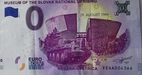 0 euro bankovky