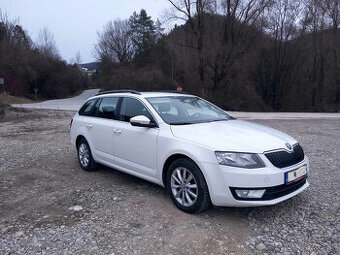 Škoda Octavia 2.0Tdi Style 110kW Combi Kúp.Slovensko