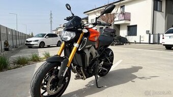 Yamaha MT09