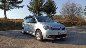 VW Touran 1.6TDI 77kw