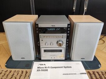 AIWA XR-FA 500