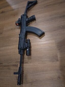 CZ 858 TACTICAL / Sa vz. 58