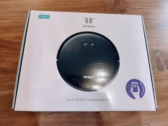 Tesla Smart Robot Vacuum AI100