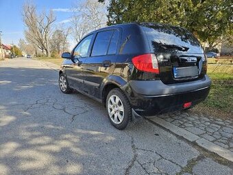 Predám Hyundai Getz 1,1 49kw