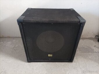 Pasívny subwoofer 15" 300W RMS