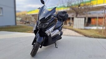 Predám skúter Yamaha n-max 125