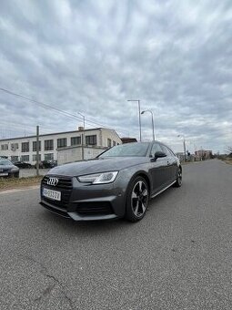 Audi A4 2.0tdi S-line 2018