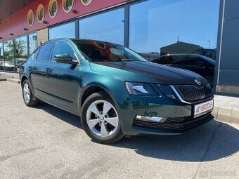 Škoda Octavia III 1.5 TSI 110kW Ambition DSG