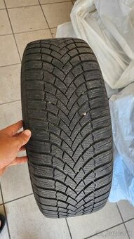 Bridgestone zimné komplety pre Audi A6, R18, ET39