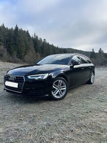 Predám audi a4 b9