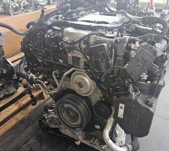 MOTOR AUDI S7 - DMK 3,0 TDI 35.000 km