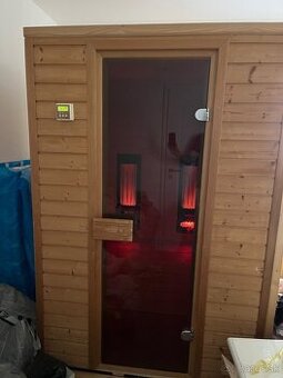 Infrasauna pre 2osoby Harvia - 1