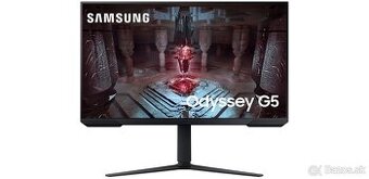 Monitor - Samsung Odyssey G51C 27" QHD