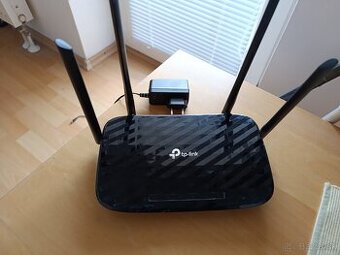 Gigabit Wifi router TP-Link Archer C6 AC1200 - 1