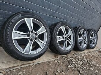 Letná Sada Mercedes C W205 Bicolor 225/50 R17 Michelin - 1