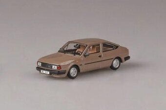 Modely Škoda Rapid 136 (1987) 1:43 Abrex - 1