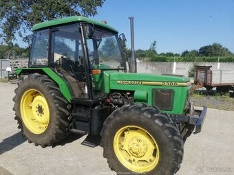 John Deere 2300 ( Zetor 6340 )