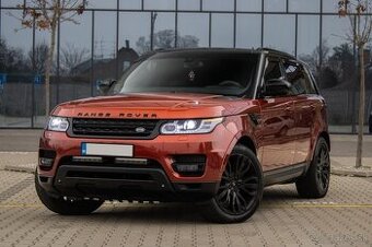 Range Rover Sport 3.0 SDV6 HSE Dynamic