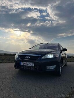 Ford mondeo mk4