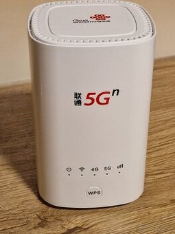 5G/LTE router