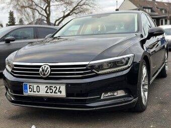 Passat b8