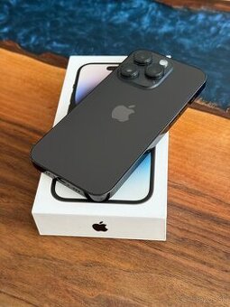 iPhome 14 Pro 128gb Black originalny stav