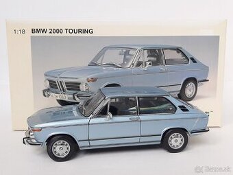 1:18 - BMW 2000 Touring - AUTOart - 1:18